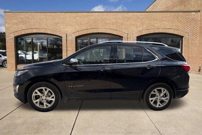 2020 Chevrolet Equinox AWD Premier