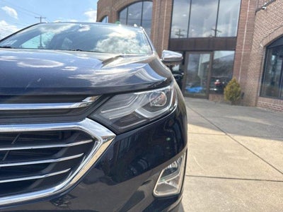 2020 Chevrolet Equinox AWD Premier