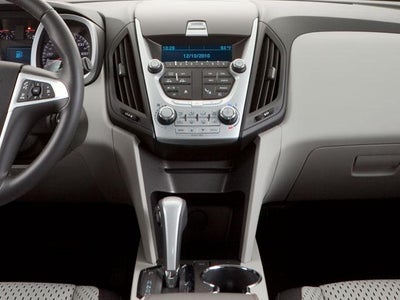 2013 Chevrolet Equinox AWD 2LT