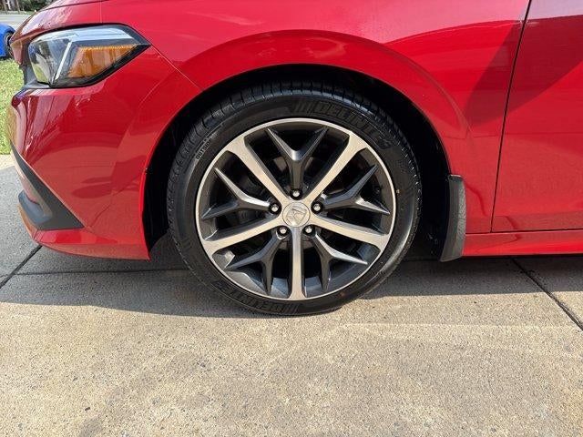2022 Honda Civic Sedan Touring CVT