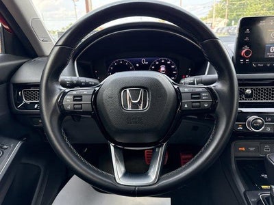 2022 Honda Civic Sedan Touring CVT