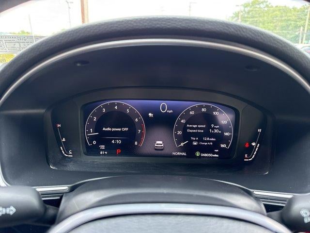 2022 Honda Civic Sedan Touring CVT