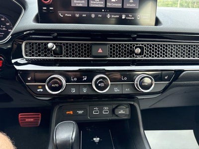 2022 Honda Civic Sedan Touring CVT