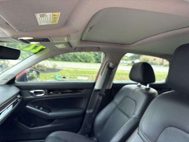 2022 Honda Civic Sedan Touring CVT