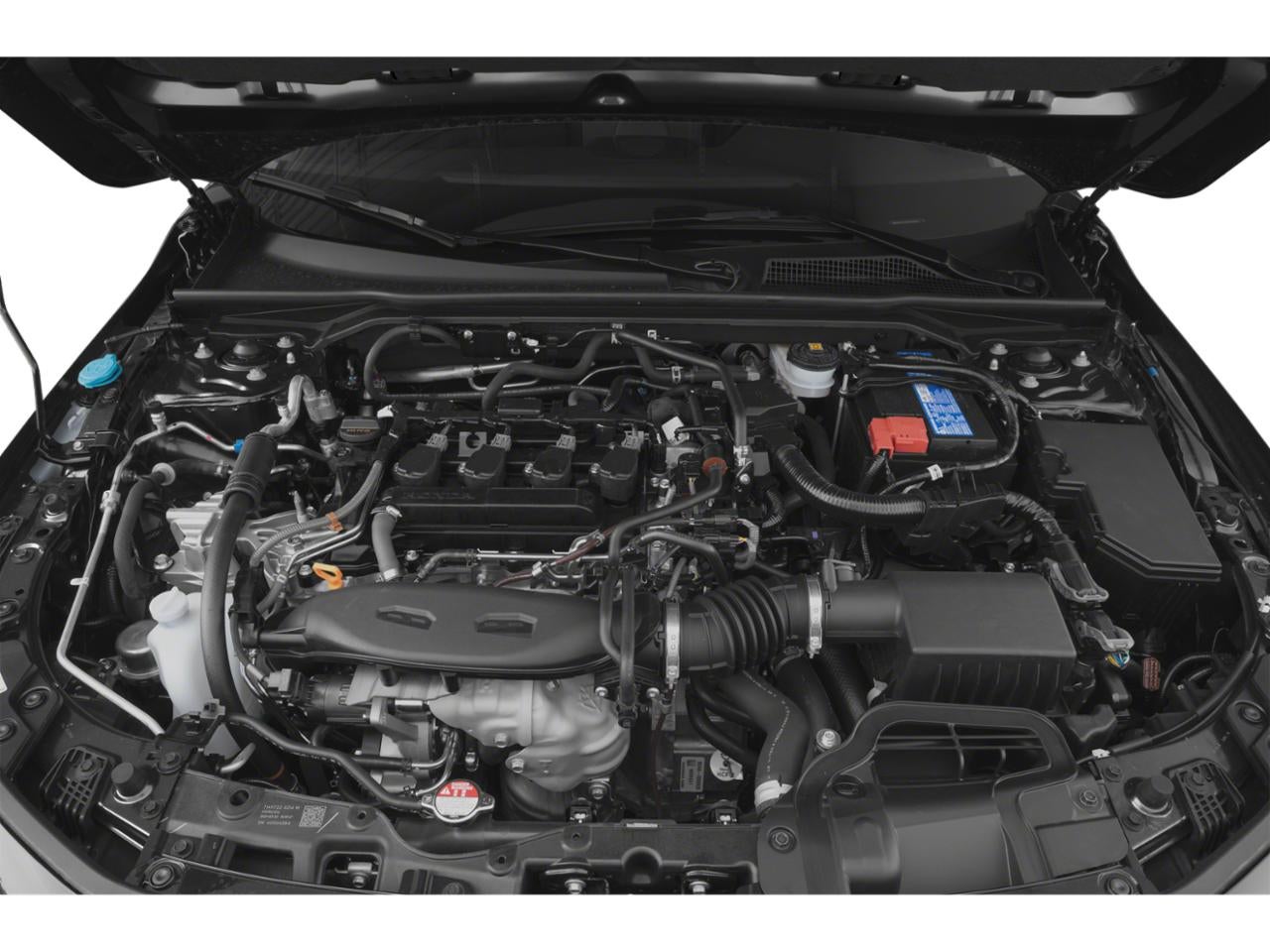 2022 Honda Civic Sedan Touring CVT