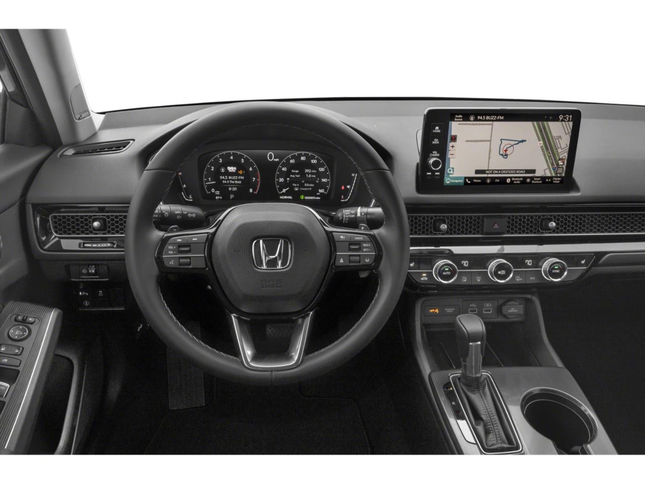 2022 Honda Civic Sedan Touring CVT