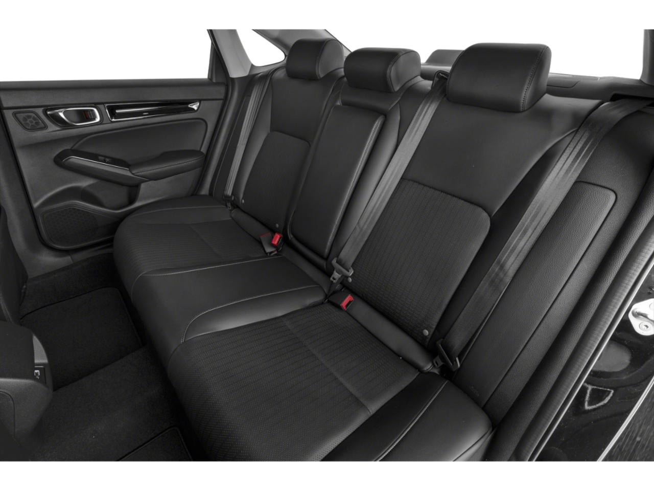 2022 Honda Civic Sedan Touring CVT