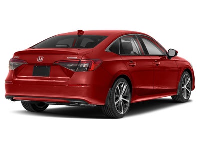 2022 Honda Civic Sedan Touring CVT