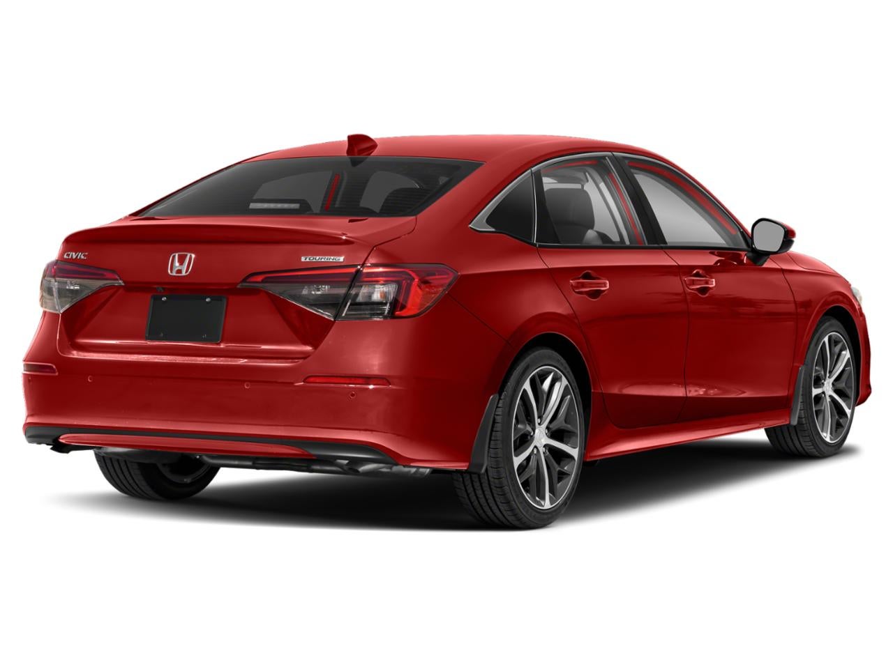 2022 Honda Civic Sedan Touring CVT