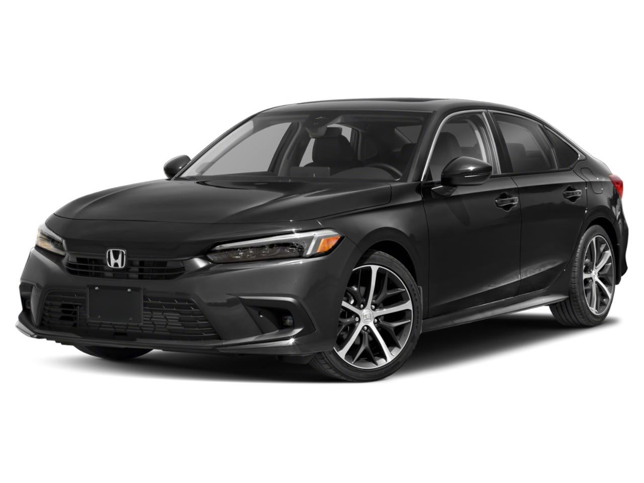 2022 Honda Civic Sedan Touring CVT