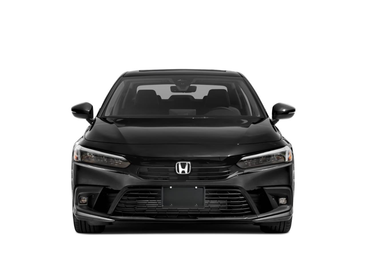 2022 Honda Civic Sedan Touring CVT