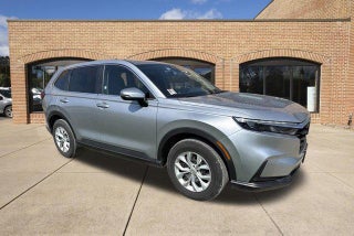 2025 Honda CR-V LX AWD