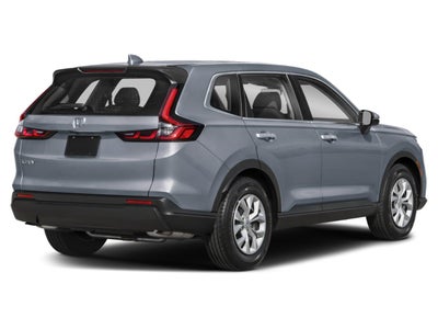 2025 Honda CR-V LX AWD