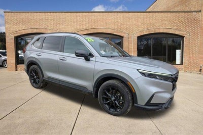 2023 Honda CR-V Hybrid Sport AWD w/o BSI