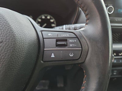 2023 Honda CR-V Hybrid Sport AWD w/o BSI