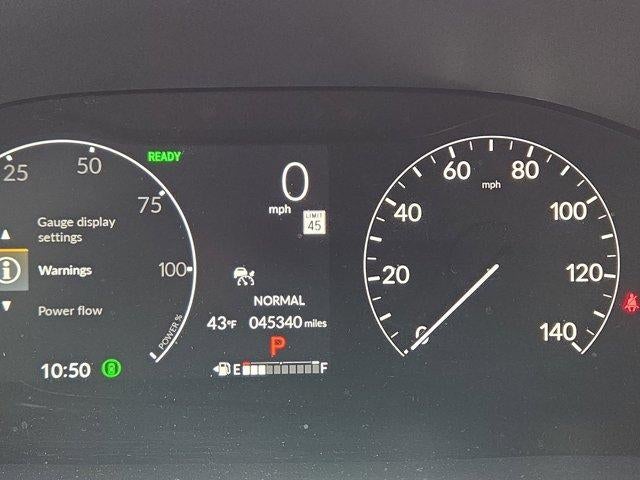 2023 Honda CR-V Hybrid Sport AWD w/o BSI