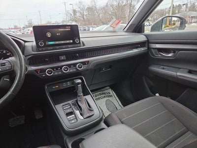 2023 Honda CR-V Hybrid Sport AWD w/o BSI