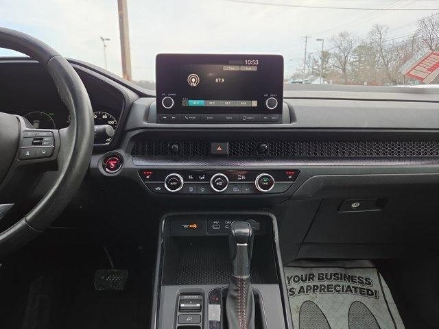 2023 Honda CR-V Hybrid Sport AWD w/o BSI