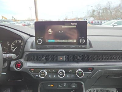 2023 Honda CR-V Hybrid Sport AWD w/o BSI