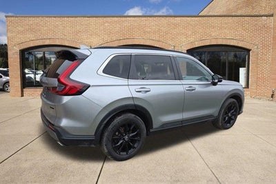 2023 Honda CR-V Hybrid Sport AWD w/o BSI