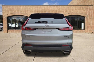 2023 Honda CR-V Hybrid Sport AWD w/o BSI