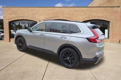 2023 Honda CR-V Hybrid Sport AWD w/o BSI