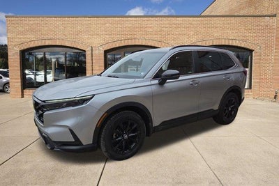 2023 Honda CR-V Hybrid Sport AWD w/o BSI