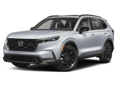 2023 Honda CR-V Hybrid Sport AWD w/o BSI