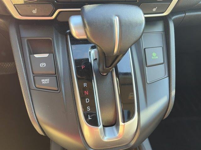 2018 Honda CR-V Touring AWD