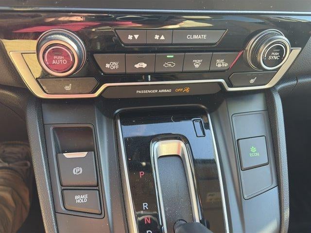 2018 Honda CR-V Touring AWD