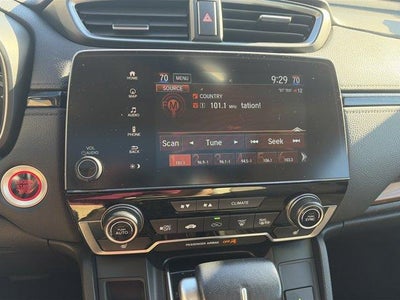 2018 Honda CR-V Touring AWD