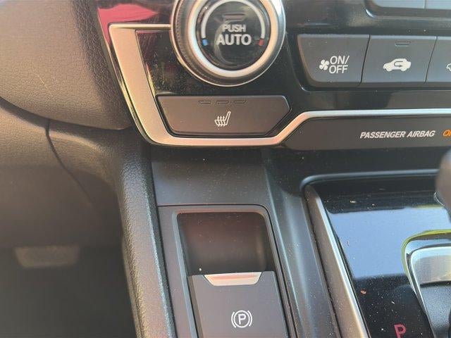 2018 Honda CR-V Touring AWD