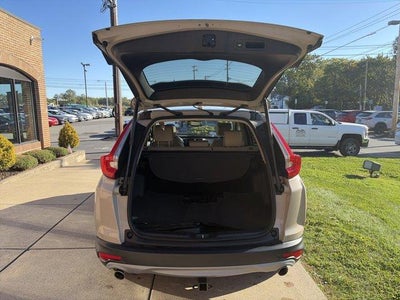 2018 Honda CR-V Touring AWD