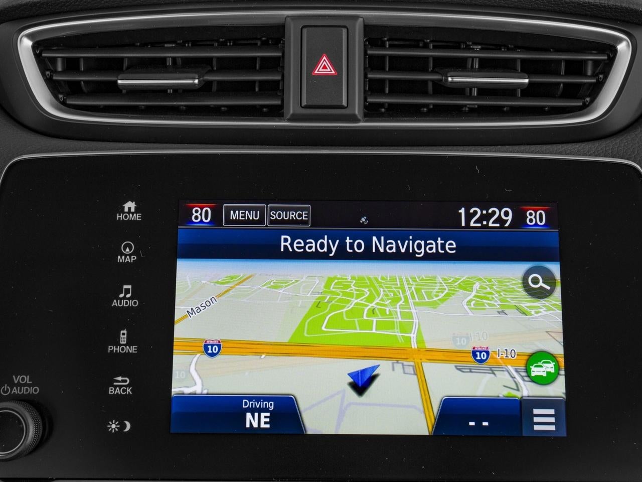 2018 Honda CR-V Touring AWD