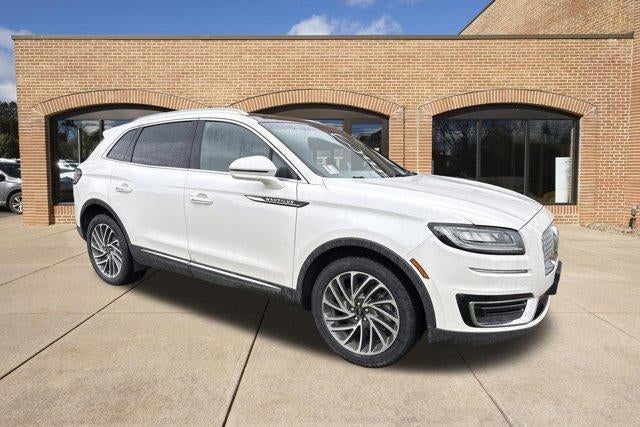 2020 Lincoln Nautilus Reserve AWD