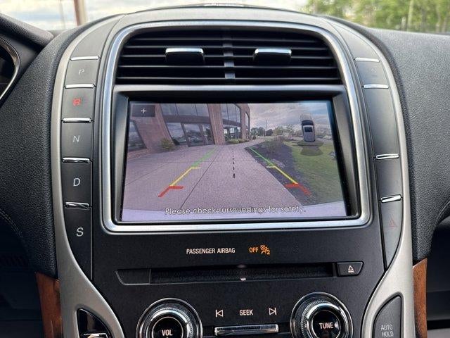 2020 Lincoln Nautilus Reserve AWD