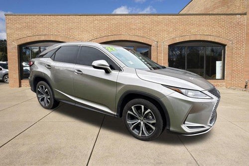2022 Lexus RX 350 AWD