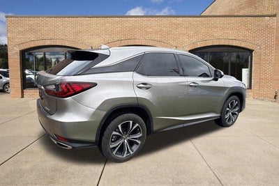 2022 Lexus RX 350 AWD