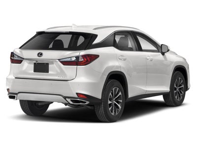 2022 Lexus RX 350 AWD