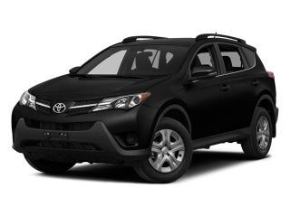 2014 Toyota RAV4 AWD 4dr Limited (Natl)