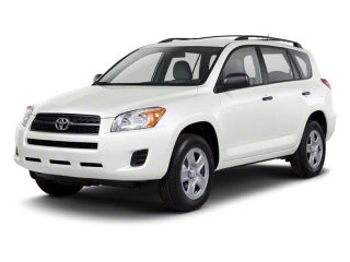 2011 Toyota RAV4 4WD 4dr V6 5-Spd AT Ltd (Natl)