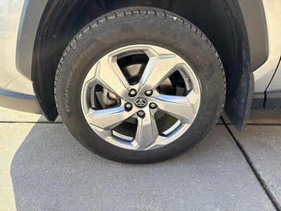 2019 Toyota RAV4 Hybrid Limited AWD (Natl)