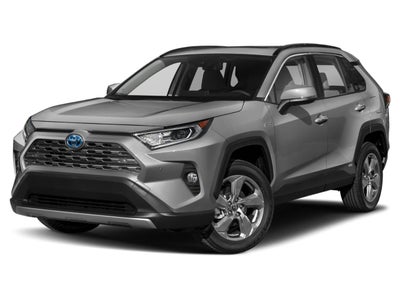 2019 Toyota RAV4 Hybrid Limited AWD (Natl)
