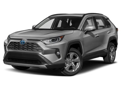 2019 Toyota RAV4 Hybrid Limited AWD (Natl)