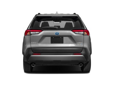 2019 Toyota RAV4 Hybrid Limited AWD (Natl)