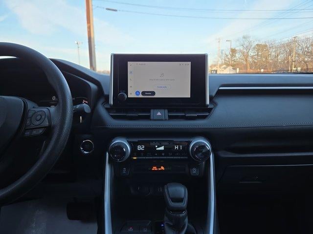 2025 Toyota RAV4 XLE AWD (Natl)