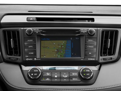 2016 Toyota RAV4 FWD 4dr XLE (GS)