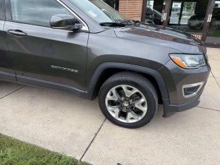2019 Jeep Compass Limited 4x4