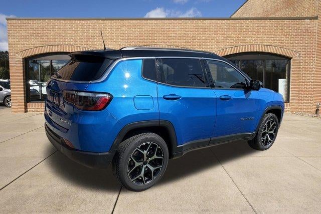 2025 Jeep Compass Limited 4x4