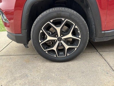 2025 Jeep Compass Limited 4x4